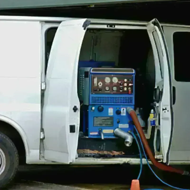 Water Extraction process in Estelle, LA